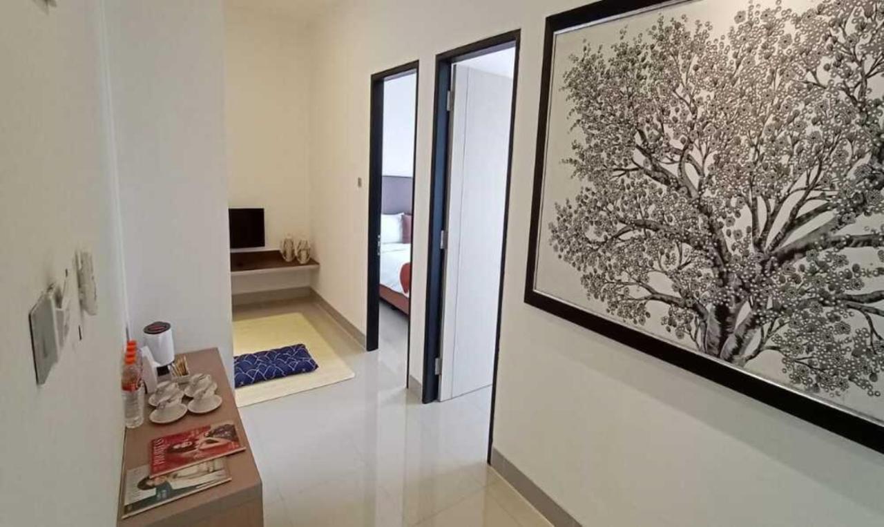 Sparks Odeon Sukabumi, Artotel Curated Eksteriør bilde
