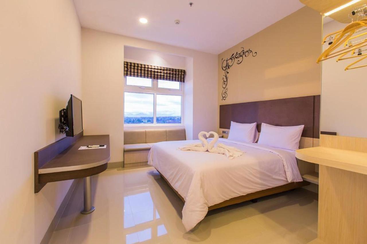 Sparks Odeon Sukabumi, Artotel Curated Eksteriør bilde