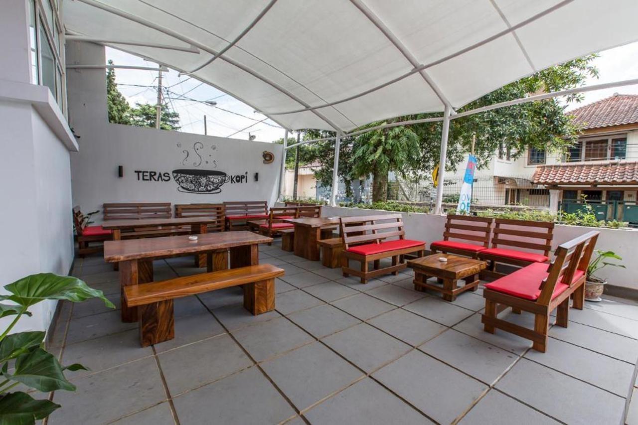 Sparks Odeon Sukabumi, Artotel Curated Eksteriør bilde