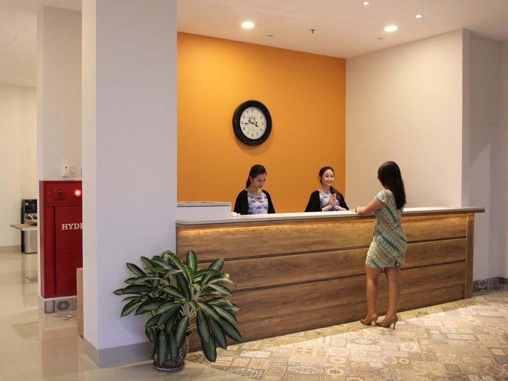 Sparks Odeon Sukabumi, Artotel Curated Eksteriør bilde