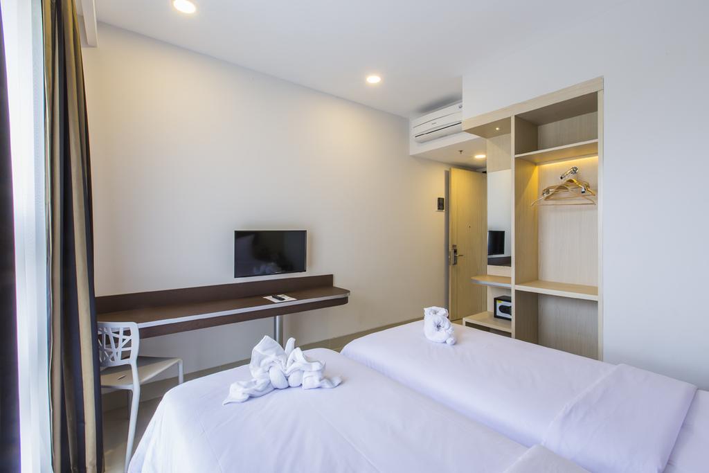 Sparks Odeon Sukabumi, Artotel Curated Eksteriør bilde