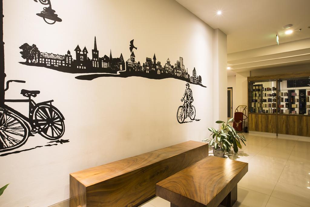 Sparks Odeon Sukabumi, Artotel Curated Eksteriør bilde