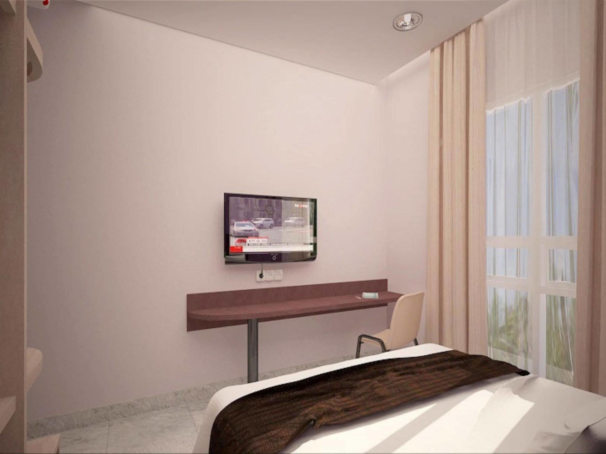 Sparks Odeon Sukabumi, Artotel Curated Eksteriør bilde