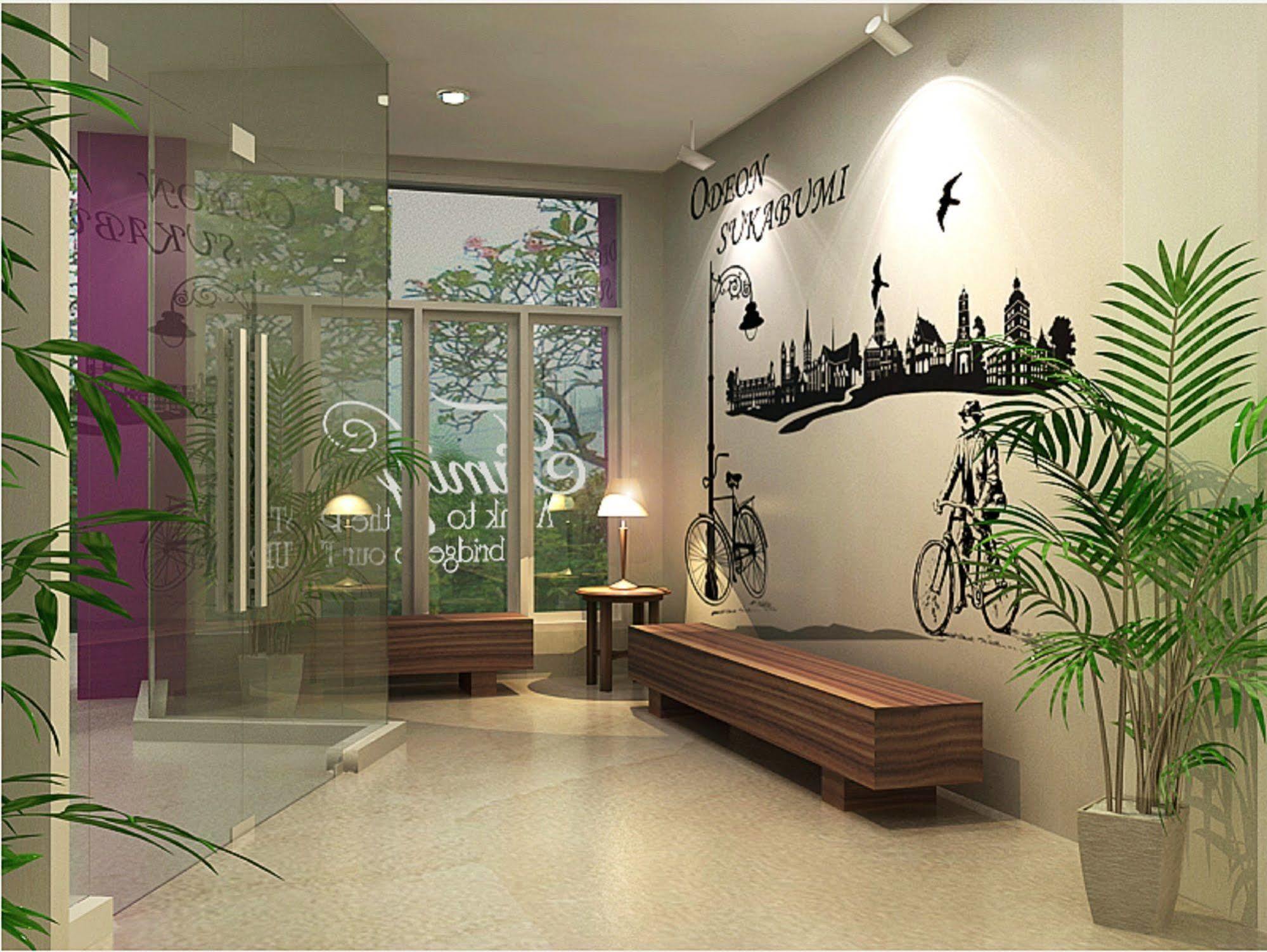 Sparks Odeon Sukabumi, Artotel Curated Eksteriør bilde